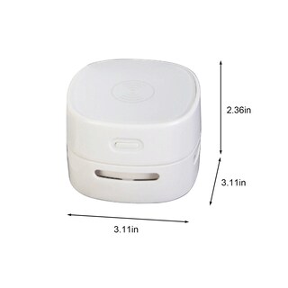 Foto 3 | Foto 3 | Venta Internacional- Aspiradora de Escritorio Huoguo con Carga Inalámbrica 1400 M