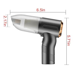 Foto 3 | Foto 3 | Venta Internacional- Miniaspiradora Portátil Inalámbrica Huoguo con Carga USB