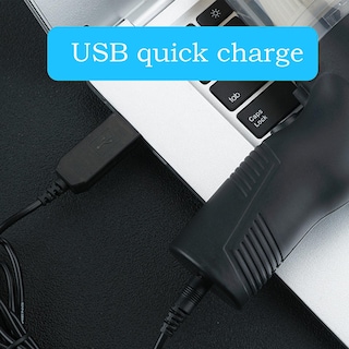 Foto 4 | Foto 4 | Venta Internacional- Miniaspiradora Portátil Inalámbrica Huoguo con Carga USB
