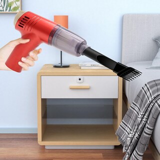 Foto 2 | Foto 2 | Venta Internacional- Miniaspiradora Portátil Inalámbrica Huoguo con Carga USB
