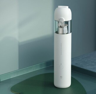 Foto 3 | Foto 3 | Venta Internacional - Aspiradora Portátil Xiaomi Blanca