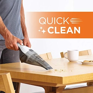 Foto 6 | Foto 6 | Venta Internacional - Aspiradora de Mano Black+decker Dustbuster Inalámbrica