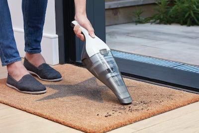 Foto 8 | Foto 8 | Venta Internacional - Aspiradora de Mano Black+decker Dustbuster Inalámbrica