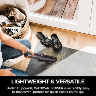 Foto 4 | Foto 4 | Aspirador de Mano Inalámbrico Shark Wv410pr Wandvac Ultraligero - Venta Internacional