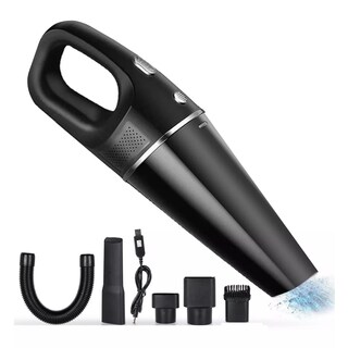 Foto 1 | Foto 1 | Aspiradora De Mano Portátil Inalámbrica Electrodomestico Eo Safe Imports Esi-15117 Negro