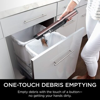 Foto 7 | Foto 7 | Aspirador De Mano Inalámbrico Shark Wv201rgbrn 640 G Rose Gold - Venta Internacional.