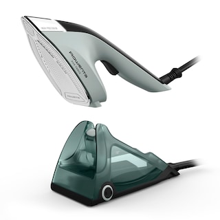 Foto 1 | Foto 1 | Plancha Y Vaporera Rowenta Duo Force 2 En 1 1700 W Negro Y Verde - Venta Internacional.