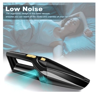 Foto 4 | Foto 4 | Aspirador Portátil Inalámbrico Para Coche, 120 W, 4500 Pa, Succión - Venta Internacional.