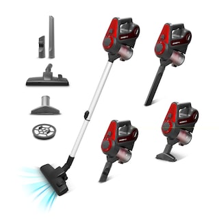 Foto 1 | Foto 1 | Rca Aspiradora De Mano Nyx Rc-a1 – 2 En 1 Para Hogar Y Auto Con Succión Potente, Cable De 5 M, Tanque Removible De 0.6 L