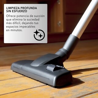 Foto 4 | Foto 4 | Rca Aspiradora De Mano Nyx Rc-a1 – 2 En 1 Para Hogar Y Auto Con Succión Potente, Cable De 5 M, Tanque Removible De 0.6 L