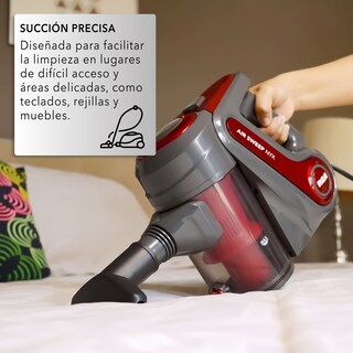 Foto 6 | Foto 6 | Rca Aspiradora De Mano Nyx Rc-a1 – 2 En 1 Para Hogar Y Auto Con Succión Potente, Cable De 5 M, Tanque Removible De 0.6 L