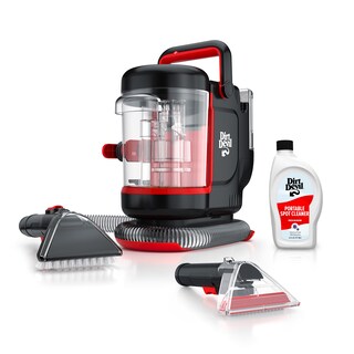Foto 1 | Foto 1 | Limpiador De Alfombras Dirt Devil Portable Spot Compact Fd13000 - Venta Internacional.