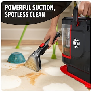 Foto 2 | Foto 2 | Limpiador De Alfombras Dirt Devil Portable Spot Compact Fd13000 - Venta Internacional.