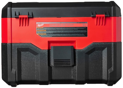 Foto 4 | Foto 4 | Aspirador Milwaukee 0880-20, 18 V, Inalámbrico, Húmedo Y Seco, Rojo - Venta Internacional.