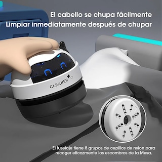 Foto 4 | Foto 4 | Mini Aspiradora Usb Inalámbrica – Potencia Portátil Para Tu Escritorio