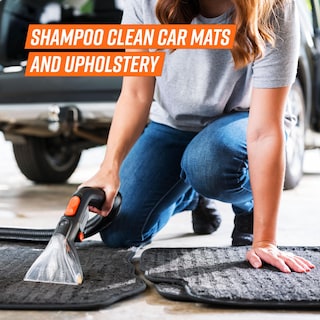 Foto 6 | Foto 6 | Champú Vacuum Cleaner Armor All 6l 5.5 Hp Para Tapicería Mojado Seco - Venta Internacional.
