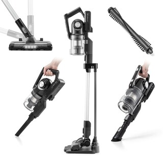 Foto 1 | Foto 1 | Aspiradora Inalámbrica 2 en 1 Trotec Vc155e con Focos Led