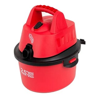 Foto 3 | Foto 3 | Aspiradora IUSA Roja 1.75 Hp 2.5 Gal 3 Accesorios