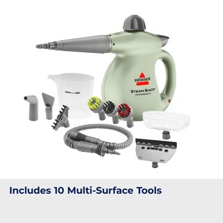 Foto 2 | Foto 2 | Limpiador A Vapor Bissell Steam Shot Omnireach Handheld 1000w - Venta Internacional.