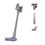 Aspirador Dyson V8 Plus Inalámbrico Plateado/níquel - Venta Internacional.