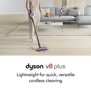 Foto 2 | Foto 2 | Aspirador Dyson V8 Plus Inalámbrico Plateado/níquel - Venta Internacional.