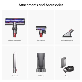 Foto 3 | Foto 3 | Aspirador Dyson V8 Plus Inalámbrico Plateado/níquel - Venta Internacional.