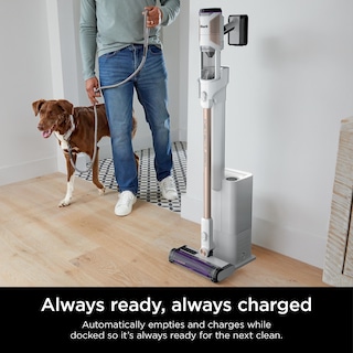 Foto 6 | Foto 6 | Aspirador Inalámbrico Shark Iw3511 Detect Pro Con Hepa - Venta Internacional.