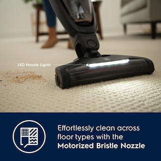 Foto 4 | Foto 4 | Aspiradora Inalámbrica Ligera Stick Cleaner Electrolux Wellq7 - Venta Internacional.