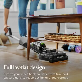 Foto 6 | Foto 6 | Fregona Giratoria Inalámbrica Para Suelos Duros Y Aspiradora Bissell Spinwave - Venta Internacional.