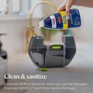 Foto 7 | Foto 7 | Fregona Giratoria Inalámbrica Para Suelos Duros Y Aspiradora Bissell Spinwave - Venta Internacional.