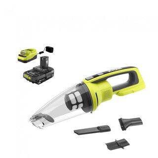 Foto 1 | Foto 1 | Aspiradora De Mano Ryobi One+ Inalámbrica De 18 V Con Batería De 2.0 Ah - Venta Internacional.