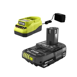 Foto 2 | Foto 2 | Aspiradora De Mano Ryobi One+ Inalámbrica De 18 V Con Batería De 2.0 Ah - Venta Internacional.