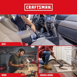 Foto 4 | Foto 4 | Bolsa De Filtro De Tela De Repuesto Para Aspiradora Wet Dry Vac Para Craftsman - Venta Internacional.