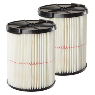 Foto 1 | Foto 1 | Filtro De Vacío Craftsman Cmxzvbe38755 Para 18.9 L A 75.7 L, Paquete De 2 - Venta Internacional.