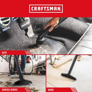 Foto 4 | Foto 4 | Filtro De Vacío Craftsman Cmxzvbe38755 Para 18.9 L A 75.7 L, Paquete De 2 - Venta Internacional.