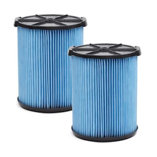 Foto 1 | Foto 1 | Filtro De Vacío Craftsman Cmxzvbe38776 Para Aspiradoras De 18,9 A 75,7 Litros, Paquete De 2 - Venta Internacional.