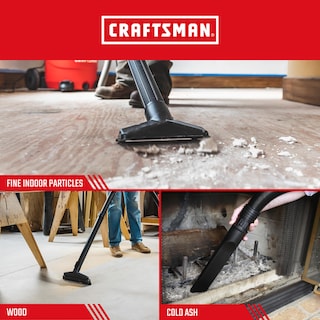 Foto 4 | Foto 4 | Filtro De Vacío Craftsman Cmxzvbe38776 Para Aspiradoras De 18,9 A 75,7 Litros, Paquete De 2 - Venta Internacional.