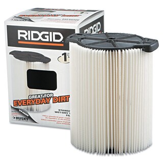 Foto 1 | Foto 1 | Filtro Ridgid Vf4000 Estándar Para Aspiradora Húmeda Y Seca - Venta Internacional.