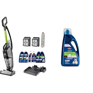 Foto 1 | Foto 1 | Aspirador Húmedo Y Seco Bissell Crosswave Hydrosteam Deluxe 3515g - Venta Internacional.