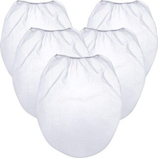 Foto 1 | Foto 1 | Bolsas Coladoras De Pintura Patelai, 30 Unidades, 19 L, Malla De Nailon Blanco - Venta Internacional.