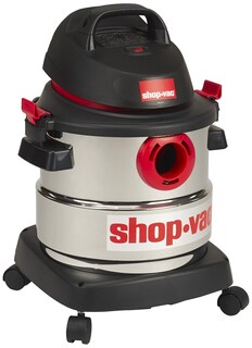 Foto 1 | Foto 1 | Aspirador Húmedo Y Seco Shop-vac 5989300, Acero Inoxidable, 20 L, 4,5 Hp - Venta Internacional.