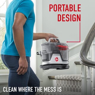 Foto 2 | Foto 2 | Limpiador De Manchas Para Alfombras Y Tapicería Hoover Cleanslate Pet - Venta Internacional.