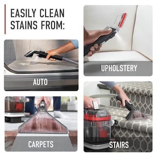 Foto 4 | Foto 4 | Limpiador De Manchas Para Alfombras Y Tapicería Hoover Cleanslate Pet - Venta Internacional.