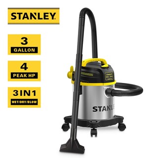 Foto 5 | Foto 5 | Aspiradora Para Secado Húmedo Stanley Sl18136, 11l, 4 Picos, Motor Hp - Venta Internacional.