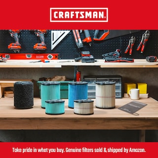 Foto 5 | Foto 5 | Aspiradora Craftsman Cmxevbe17606 45l 6.0 Peak Hp con Ventilador - Venta Internacional