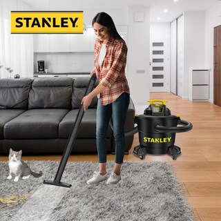 Foto 6 | Foto 6 | Aspiradora Para Productos Húmedos Y Secos Stanley Sl18191p, 10 Galones, 4 Hp, 60 L, Clean Range - Venta Internacional.