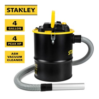 Foto 2 | Foto 2 | Aspiradora De Cenizas Stanley Sl-18184, 4 Galones, 4 Hp, Negra Y Amarilla - Venta Internacional.