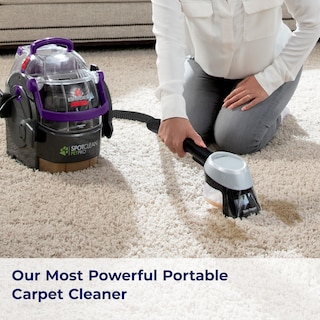 Foto 2 | Foto 2 | Limpiador De Alfombras Bissell Spotclean Pet Pro 2458 Grapevine Purple - Venta Internacional.