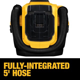 Foto 5 | Foto 5 | Aspiradora Dewalt, 20 V Max, Inalámbrica, Dcv580h, 2 Galones - Venta Internacional.