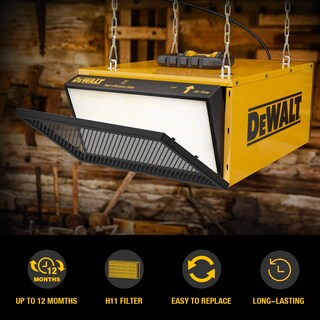 Foto 6 | Foto 6 | Filtro De Repuesto Para Sistema De Filtración De Aire Dewalt Dxvc3903 - Venta Internacional.